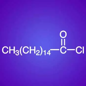 Palmitoyl Chloride Chemical Structure